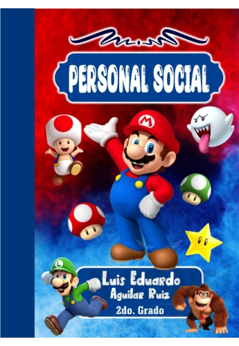 Mario Bros 04 Portada